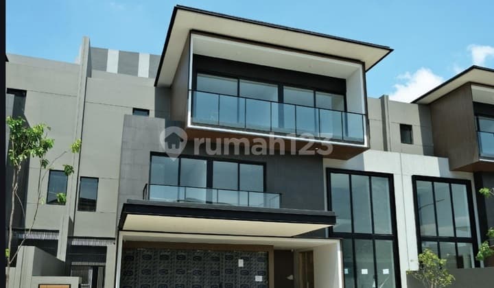 Layton At Navapark BSD City Siap Huni,Super Premium Home By Hongkong Land