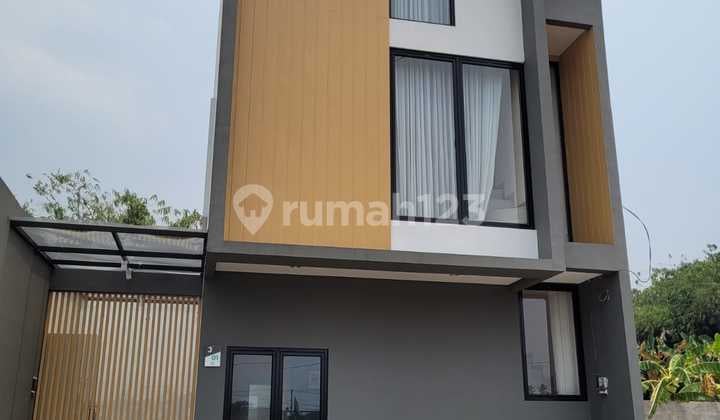 Naira Residence 2 Cisauk BSD Tanpa DP dan Free Biaya