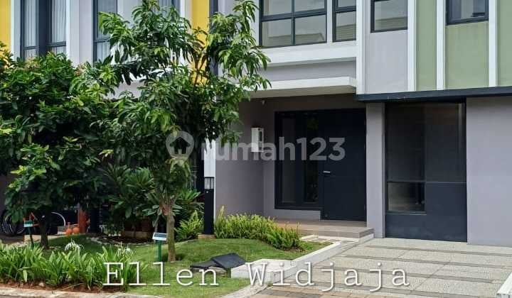Rumah Siap Huni Baroni Gading Serpong Tangerang