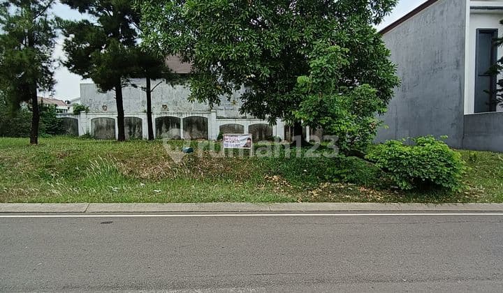 Jual Kavling Di Second Boulevard Kota Wisata Cibubur