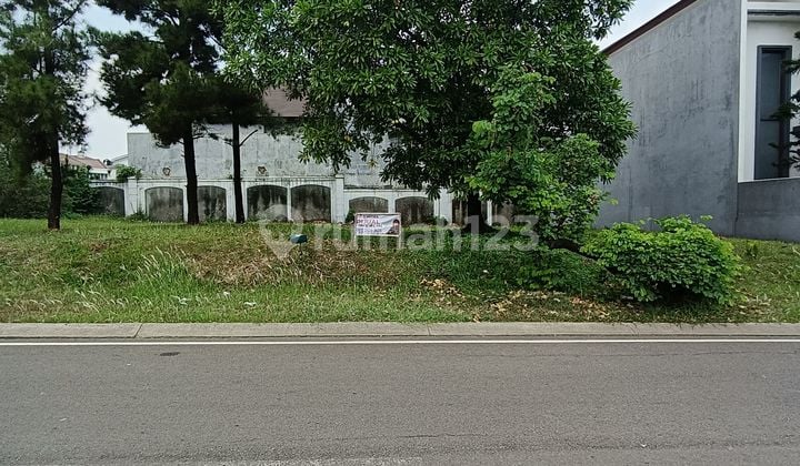 Jual Kavling Di Second Boulevard Kota Wisata Cibubur