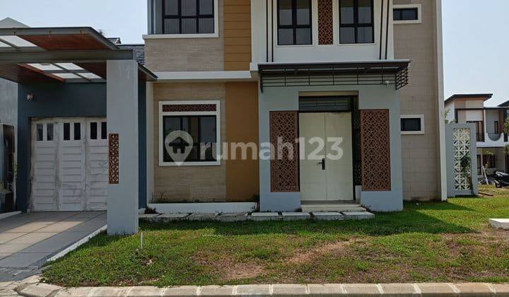 Rumah Baru Dua Lantai Cikarang Jababeka