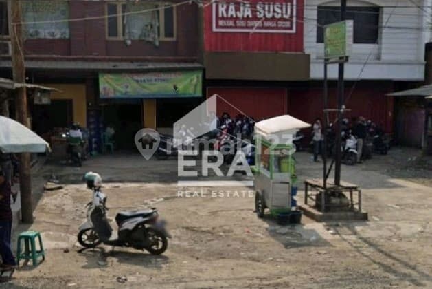 Ruko 3 lantai pinggir jalan Raya Cileungsi harga Nego !!!