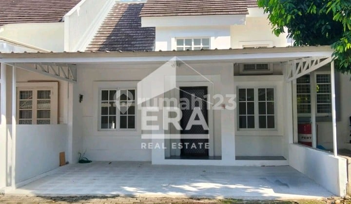 Dijual Cepat Rumah Siap Huni Full Renovasi, Harga Nego !!!