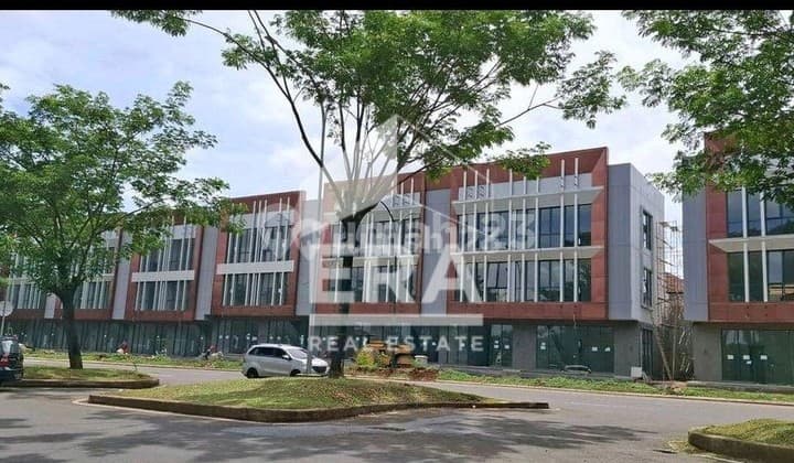 Produk Komersial Terbaru Ruko Front Row Studio Loft Boulevard utama kota wisata Cibubur!!!