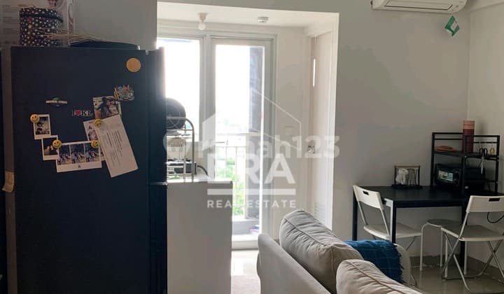 Jual Cepat Apartemen Bintaro furnishe, harga nego !!
