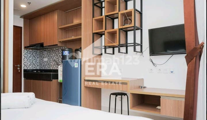 Jual Cepat Apartemen Roseville Soho And Suite BSD, Harga Nego!!!