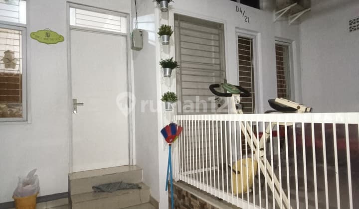 Jual Cepat Rumah Dalam Cluster Harga Nego !!