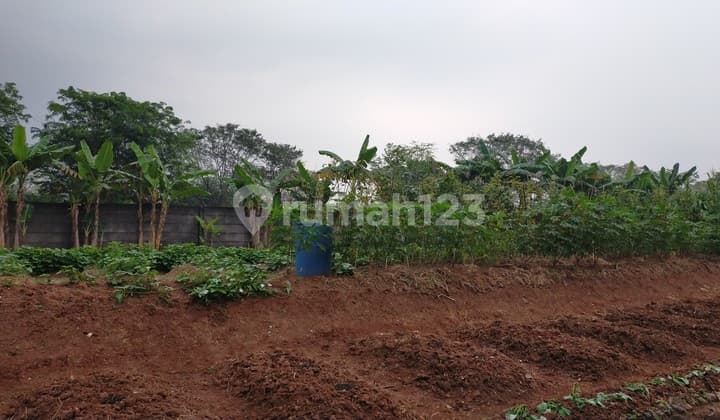 Dijual cepat kavling harga nego