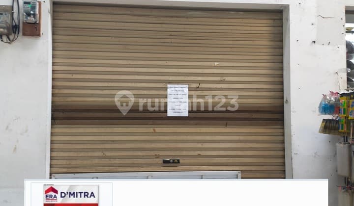 Kios satus fresh market