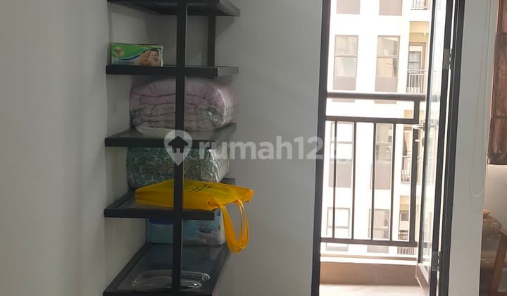 Apartemen sewa murah lantai bawah