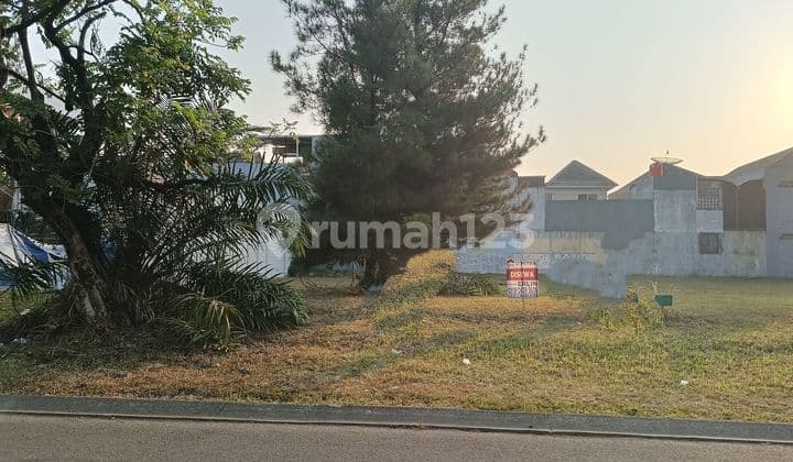 Kavling Disewa Boulevar Utama Kota Wisata