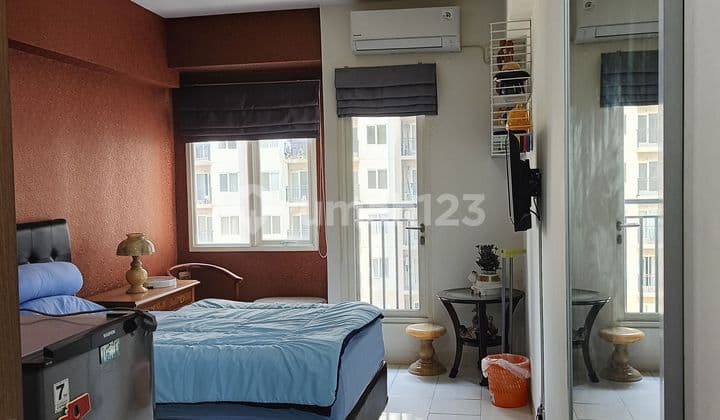 Apartemen Strategis Dekat Gerbang Tol