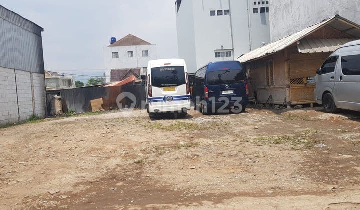 Dijual langsung 3 kavling gandeng