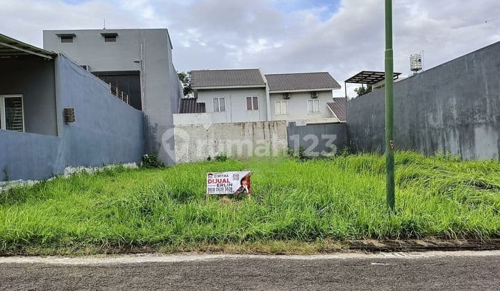 Dijual cepat Kavling dalam Cluster Baru Terdepan !!!