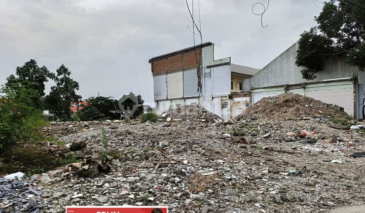 Tanah DiJual cocok untuk tempat usaha