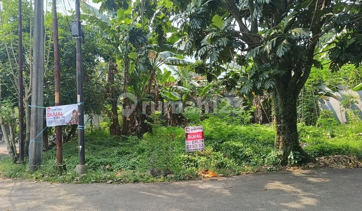 Jual Cepat kavling dalam perumahan Komplek DPRD