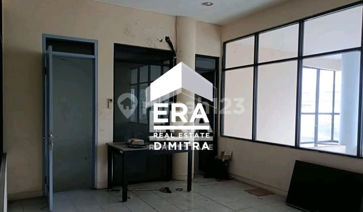 Gedung Usaha Lokasi Jalan Raya Besar Kalimalang Jakarta Timur