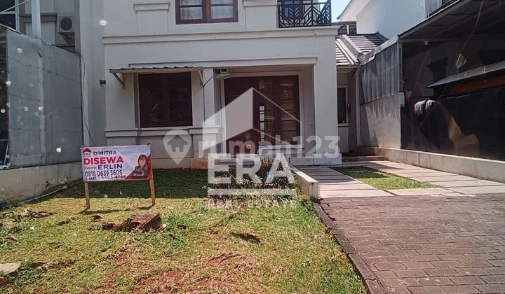 Di Sewa Rumah Siap Huni Harga Nego !!