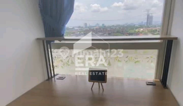 Disewakan Apartment Garden Alam Sutra Serpong Full Furnished Harga Nego !!! Dekat Kampus Binus, Ubm