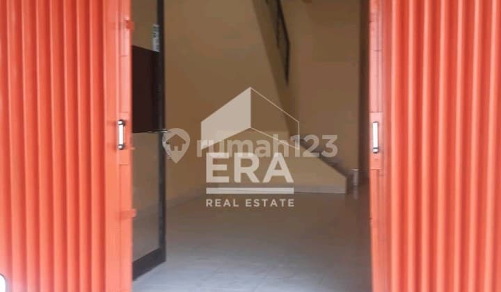 Two-Story Ready-to-Use Shop House