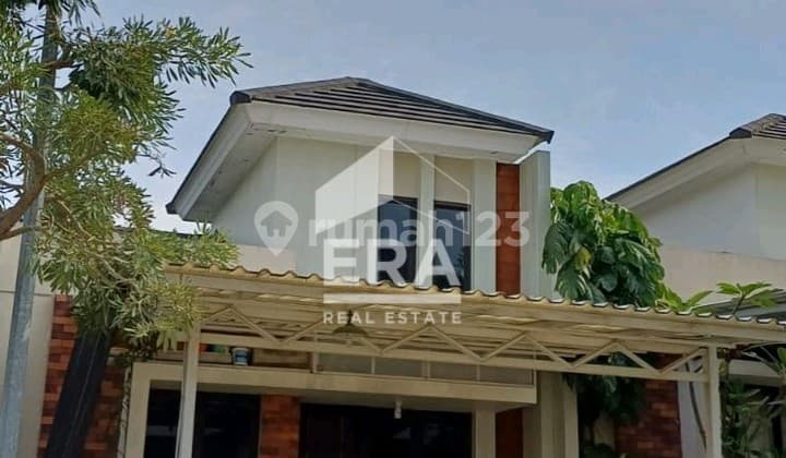 Rumah Asri dan Sejuk Citra Sentul Raya, Harga Nego !!