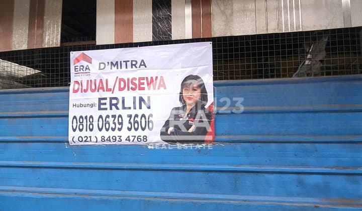 Warehouse for Rent Beside Cileungsi - Jonggol Highway, Opposite Harvest City