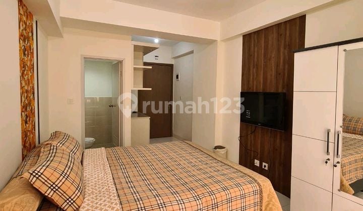 Disewa Apartemen Nempel Gerbang Tol Cimanggis !!