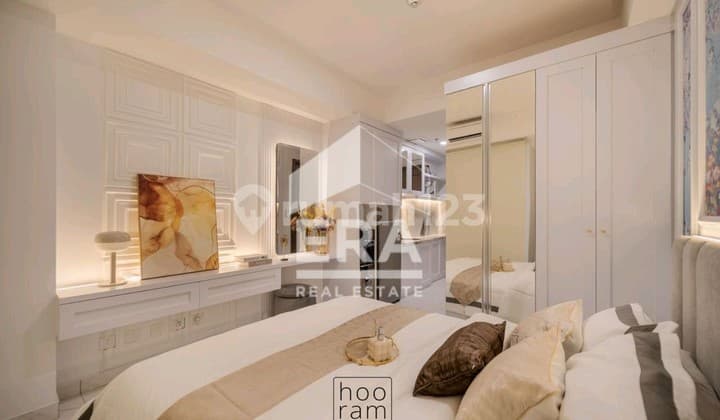 Apartemen Full Furnished Siap Huni di Ciracas Jakarta Timur