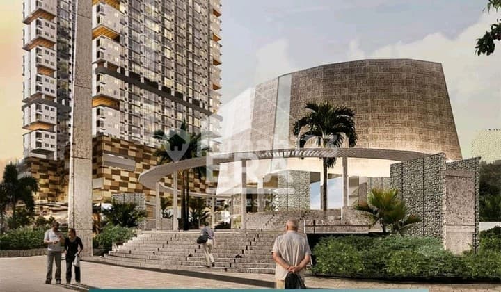 Jual Cepat Apartemen LRT City Ciracas Full furnishe siap Huni !!!!