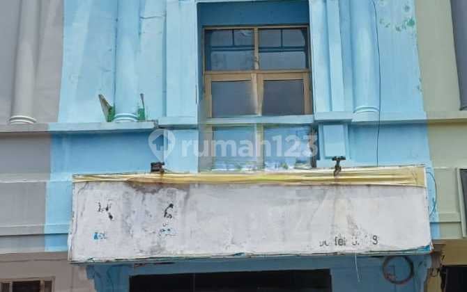 Jual Cepat Ruko Lokasi Strategis Harga Nego !!