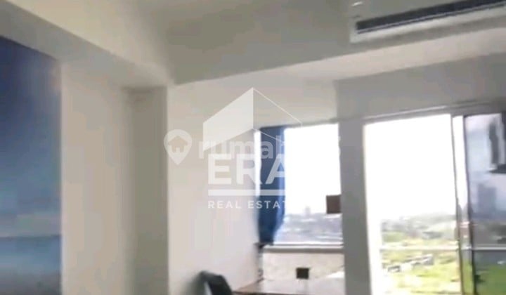 Jual Cepat !!!!! Apartemen Pacific Garden Alam Sutra Serpong Dekat Kampus Binus, Harga Nego !!