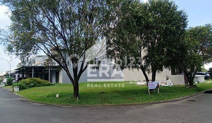 Kavling Dalam Cluster Posisi Sangat Strategis Hook