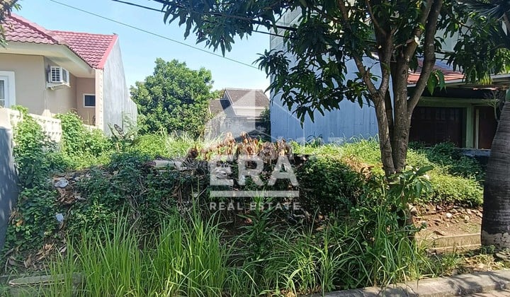 Jual Cepat Kavling Dalam Cluster Bebas Banjir Harga Nego !!!