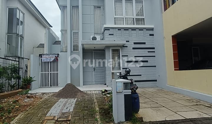 Rumah Siap Huni Disewa, Harga Nego !!