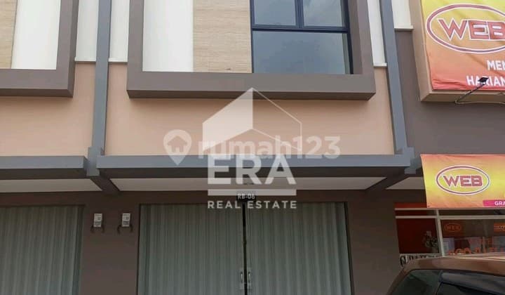 Jual Cepat Ruko Baru Tangerang, Siap pakai !!!
