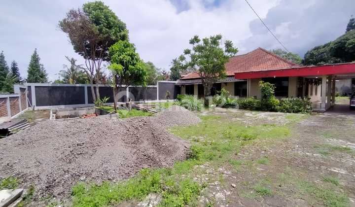 Rumah Di Jual Cipayung Megamendung Cocok Untuk Villa