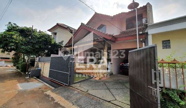 Jual Cepat Rumah Kondisi sangat terawat harga Nego !!!