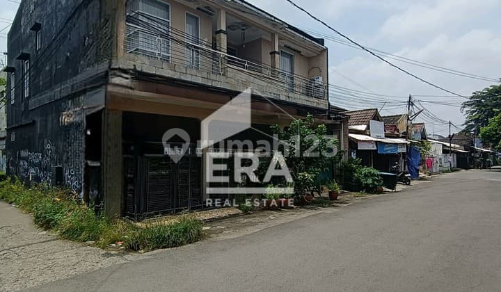 Jual Cepat Rumah Pinggir jalan cocok untuk buka usaha !!!