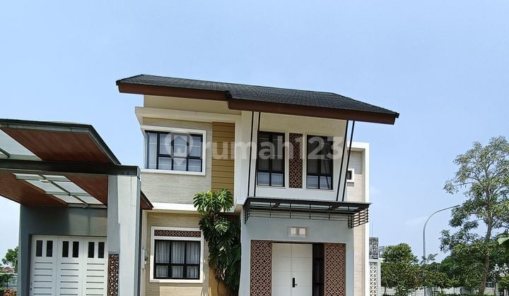 Rumah Baru Siap Huni Cikarang Jababeka