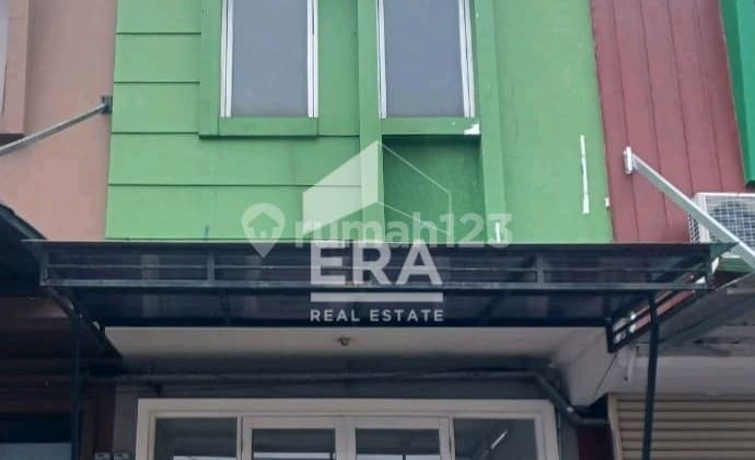 Ruko di Boulevard Legenda Wisata Dijual Cepat Harga Nego !!