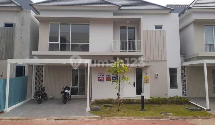 Very Nice in Montana Gading Serpong For Rent