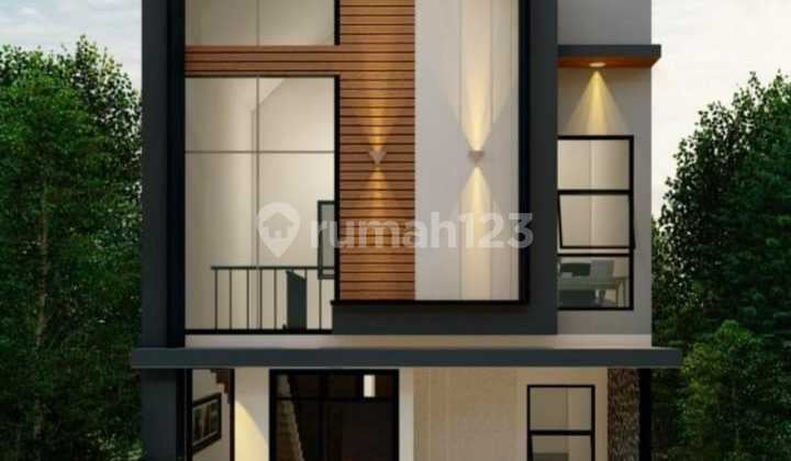 Dijual Rumah Baru Mini Malis Moderen Semi Furnished... Dijual Rumah Baru Mini Malis Moderen Semi Furnished...