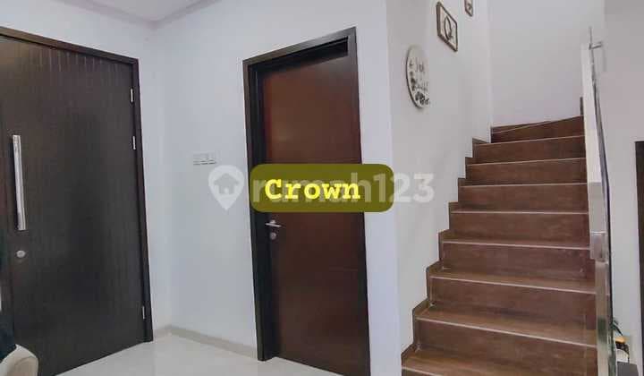 Sudah Renovasi Semi Furnished