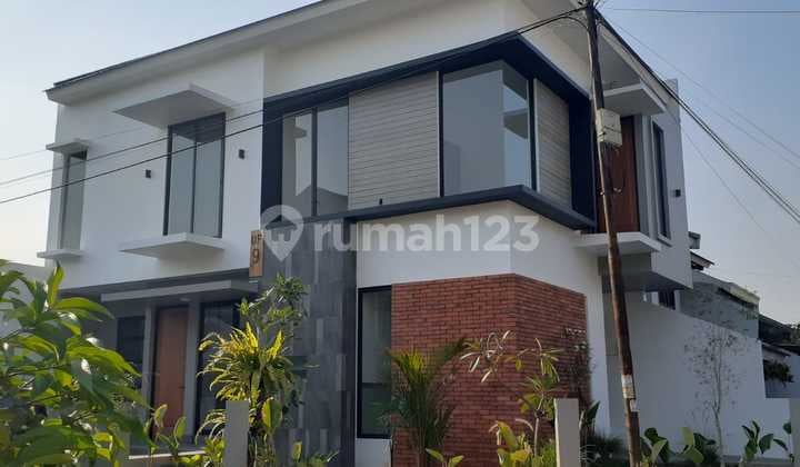 Dijual Rumah Brand New Bsd City