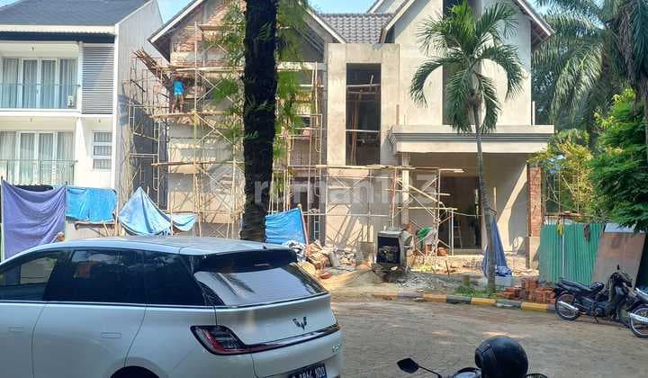 Dijual Rumah Bergaya Modern Segera Miliki...