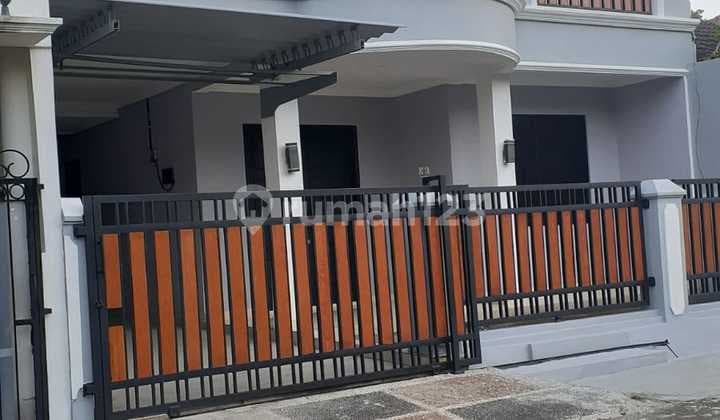 Dijual Rumah Sudah Direnovasi Segera Miliki