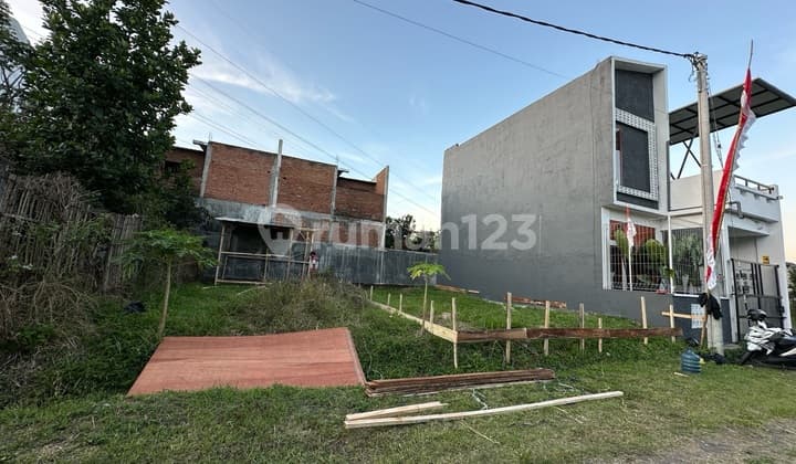 SHM Ready-to-Build Plot Near Malang Campus