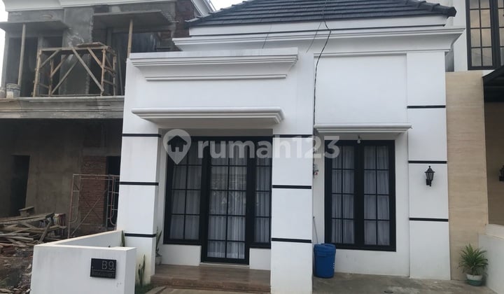 Rumah Dijual Karangploso View Pegunungan Kota Batu