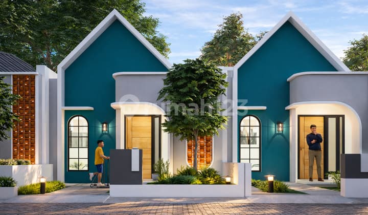 Rumah Stategis Poros Jalan Arumba Tunggulwulung